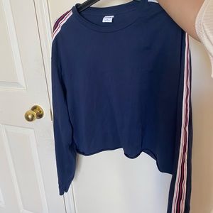 Blue tna long sleeve